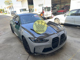 Carbon Fiber Bonnet - G80 G82 G83 M3 M4