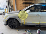 M style Body kit - Bentayga