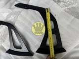 Type A Carbon Fiber Wing (High Leg) - Supra A90 A91