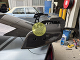 Type A Carbon Fiber Wing (High Leg) - Supra A90 A91