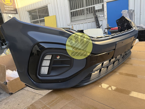 Brand new Genuine Volkswagen T-ROC R-line front bumper bar - A1 T-ROC