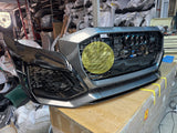 RSQ8 Front Bumper - Q8 SQ8
