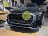 RSQ8 Front Bumper - Q8 SQ8