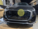 RSQ8 Front Bumper - Q8 SQ8