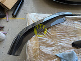 Type 1 Carbon Fiber Front Lip - 8S TT MK3