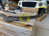 Type 1 Carbon Fiber Front Lip - 8S TT MK3