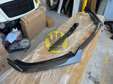 Type 1 Carbon Fiber Front Lip - 8S TT MK3