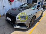 Type 1 Carbon Fiber Front Lip - 8S TT MK3