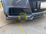 Type 1 Carbon Fiber Front Lip - 8S TT MK3