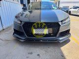 Type 1 Carbon Fiber Front Lip - 8S TT MK3