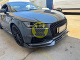 Type 1 Carbon Fiber Front Lip - 8S TT MK3