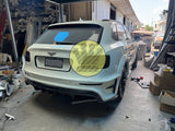 M style Body kit - Bentayga