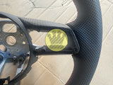 New style Carbon Fiber steering wheel - Taycan Cayenne Cayman Panamera Macan 911 718 981 958 992