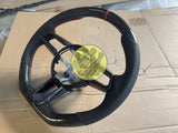 New style Carbon Fiber steering wheel - Taycan Cayenne Cayman Panamera Macan 911 718 981 958 992