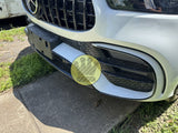 GLE63 style front bumper bar with grill - GLE GLE53 V167 C167