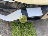 GLE63 style front bumper bar with grill - GLE GLE53 V167 C167
