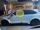 M style Body kit - Bentayga