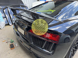 Type 2 Carbon Fiber Wing - R8 4S