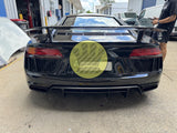 Type 2 Carbon Fiber Wing - R8 4S