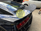 Type 2 Carbon Fiber Wing - R8 4S