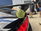 Type 2 Carbon Fiber Wing - R8 4S