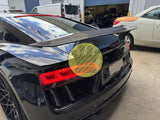 Type 2 Carbon Fiber Wing - R8 4S