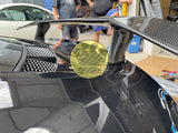 Type 2 Carbon Fiber Wing - R8 4S