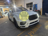 M style Body kit - Bentayga