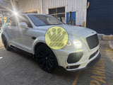 M style Body kit - Bentayga