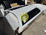 Black Series style prepregged Carbon Fiber Bonnet - C190 R190 AMG GT GTS Facelifted (15-24)