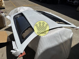 Black Series style prepregged Carbon Fiber Bonnet - C190 R190 AMG GT GTS Facelifted (15-24)