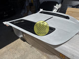 Black Series style prepregged Carbon Fiber Bonnet - C190 R190 AMG GT GTS Facelifted (15-24)