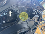 Black Series style prepregged Carbon Fiber Wing - C190 R190 AMG GT GTS Facelifted (15-24)