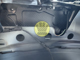 Black Series style prepregged Carbon Fiber Wing - C190 R190 AMG GT GTS Facelifted (15-24)