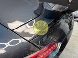 Black Series style prepregged Carbon Fiber Wing - C190 R190 AMG GT GTS Facelifted (15-24)