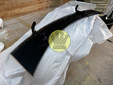 Black Series style prepregged Carbon Fiber Wing - C190 R190 AMG GT GTS Facelifted (15-24)