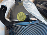 Black Series style prepregged Carbon Fiber Wing - C190 R190 AMG GT GTS Facelifted (15-24)