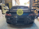 GTR Carbon Fiber Wing - C190 R190 AMG GT C GTS (15 -24)