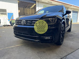 R-Line Front Bumper - VW Tiguan 5N (16-21)