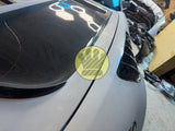 Black Series style prepregged Carbon Fiber Bonnet - C190 R190 AMG GT GTS Facelifted (15-24)