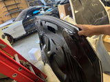 CS style aluminium bonnet - F87 M2 M2C
