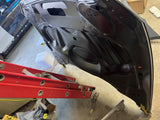 CS style aluminium bonnet - F87 M2 M2C