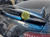 GTR Carbon Fiber Wing - C190 R190 AMG GT C GTS (15 -24)