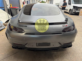 GTR Carbon Fiber Wing - C190 R190 AMG GT C GTS (15 -24)