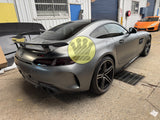 GTR Carbon Fiber Wing - C190 R190 AMG GT C GTS (15 -24)