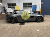 GTR Carbon Fiber Wing - C190 R190 AMG GT C GTS (15 -24)