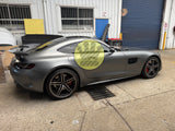GTR Carbon Fiber Wing - C190 R190 AMG GT C GTS (15 -24)