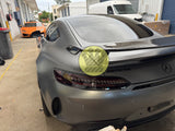 GTR Carbon Fiber Wing - C190 R190 AMG GT C GTS (15 -24)