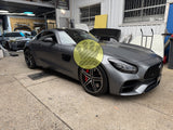 GTR Carbon Fiber Wing - C190 R190 AMG GT C GTS (15 -24)