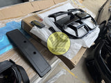 Gloss Black CS style front grill - G22 G26 4 Series